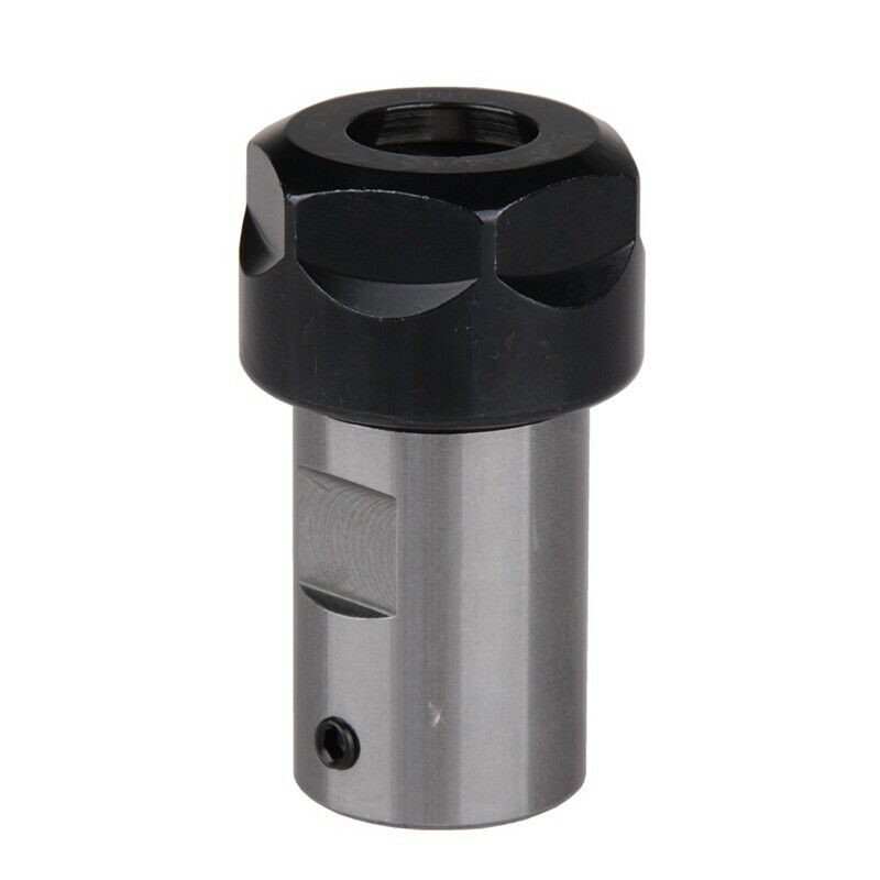Motor shaft Collet Chuck ER20 A 16mm Extension Rod Holder tool holder CNC M D5Q9