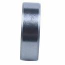 10Pcs 6000RS Shielded Deep Groove Radial Ball Bearings 10mmx26mmx8mm