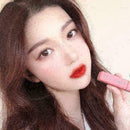 Shimmer Lipstick Long-lasting Waterproof Moisturizing Lip Nude Make Up 3Col X8Z8