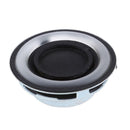Premium 3W Full Range Audio Speaker Round Loudspeaker 19 Coil for Car Audio