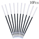 10pcs/lot Magic Ball Pen Refill Invisible Slowly Disappear Ink Within One  MO