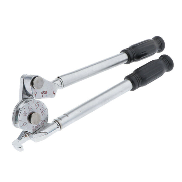 Heavy Duty Tubing Bender - 180 Degree Bends in Tubing - Works for 5/16-Inch 8mm
