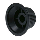3pcs Plastic Electric Guitar Volume Adjusting Rotary Knob Potentiometer Cap