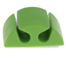5 Pieces Wire Cord Clip Cable Line Holder Organizer Adhesive Clamp