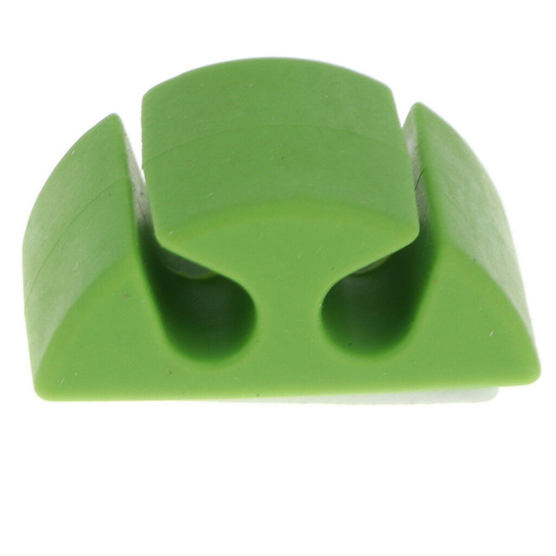 5 Pieces Wire Cord Clip Cable Line Holder Organizer Adhesive Clamp