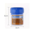 XG-50 42g Repair Solder Welding Mechanic Flux Paste Grease Sn63 Pb37 25-45um New