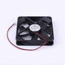 YD-1212025SH DC12V Cooler Fan 118x118x24mm 7 Blades Computer PC Cooling Fan