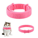 Pet Cat Collar Anti Mosquito Protection Cat Anti Flea Tick Mite Repellent