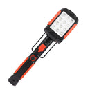 300lm LED Work Lamp Light 3 Modes Smart Foldable Waterproof Glare Flashlight USB