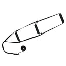 Sitting Hoist Black Bed Ladder Pull Up Assist Device for Elderly Senior