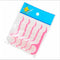 250Pcs Dental Floss Picks Waxed Teeth Toothpicks Stick Sword Oral Tooth CarB TE
