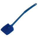 Double Sided Sponge Cleaning Brush Cleaner Scrubber, Blue Q9B7