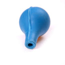 Blue Rubber Pipette Filler Bulb for 2ml 5ml 10ml Glass Pipette 3C