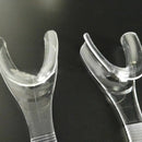 Dental Oral Cheek Retractor Mouth Opener White for Side Lip Expander Y-Shape New