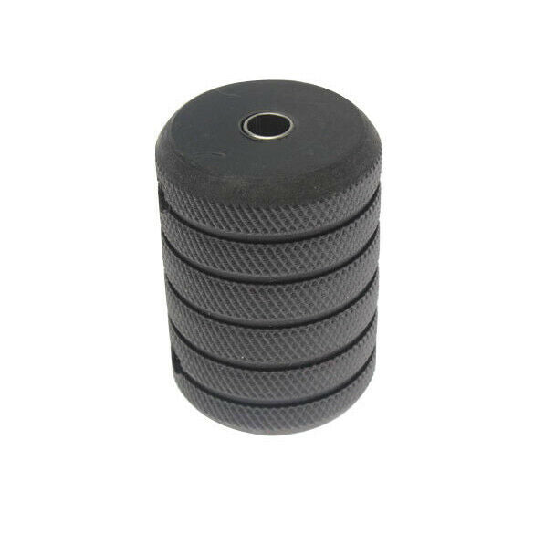 Tattoo Hard Plastic Handle Grip with Knurling for Tattoo Equipment Machine