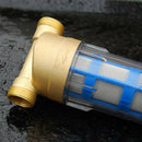 Whole House Water Pre-Filter System Water Sediment Filter Stainless Steel Filter