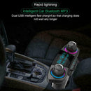 Bluetooth Car FM Transmitter MP3 Player HandsFree Radio USB Adapter Kit New D8R4