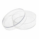 10 pcs. 35mm x 10mm Sterile Plastic Petri Dishes with Lid for LB Plate Yeas D6K7