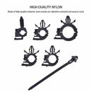 66 Pcs car Wire Harness Routing Clip for Replacement Parts for GM MazdaSEAU