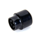 5pcs Black Pickup Selector Switch Tip Knob For  Tele Telecaster Round