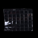 Yeah Clear 42 Pockets Plastic Coin Holders Storage Collection Money Album Case C
