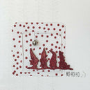 Xmas Tree Metal Cutting Dies for DIY Scrapbooking Album Embossing Card Makin 3C