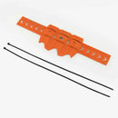 Orange Motorcycle Exhaust Muffler Silencer Protector Guard Universal nmj APK