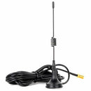 For BaoFeng BF-888S BF-UV5R Walkie-talkie Radio Dual Band SMA-Female Antenna