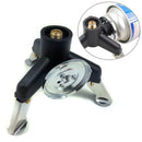 1PCS Camping Gas Fuel Canister Stove Cans Tank Burner Tripod Adapter Conve EZI