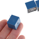 5Pcs 3V Mini  SRD-3VDC-SL-C PCB Type DC Power Relay %x