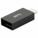 USB-C Adapter USB 3.1 [OTG] Type-C (Male) to USB A (Female) Adapter - USB-C