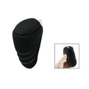 Gear Shift Case with Zipper for Car Black M6I5