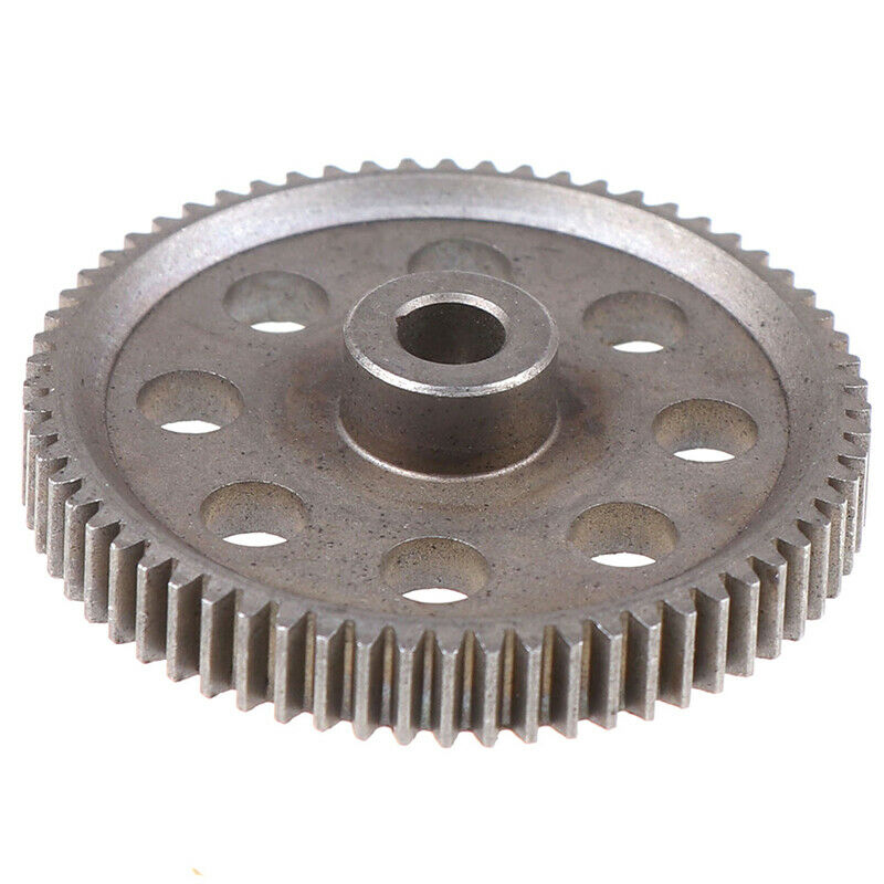 2pcs (21t+64t) 11184 11181 Differential Metal Main Gear 64t Motor Gear 21t3C