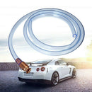 1.85M Self Priming Siphon Hose Pump Draining Fuel Water Petrol Aquarium Car F1I3