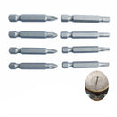 31 Pcs High-Speed Steel Screwdriver Drill Bits Set Twist Drill Bits Set Bit