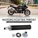 Universal 20mm Motorcycle Exhaust Muffler Silencer 2 Stroke Exhaust Tip