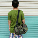 Premium Waterproof Wetsuit Changing Mat Carrying Dry-Bag with Handles + Shoulder