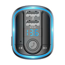 Car Bluetooth Transmitter BT5.0 Handsfree FM MP3 Player Transmitter