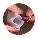 Disposable Drawstring Seal Filter Empty Paper Tea Bags(Set of 200) C9K3