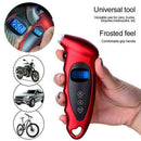 Digital LCD Tire Pressure Gauge Auto Bike 150 PSI Meter Tester Tyre Gauge Useful