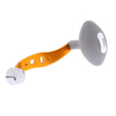 Baitcasting Fishing Reel Aluminum Alloy Handle Replacement Rubber Knob