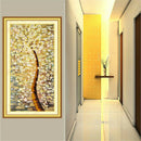 5D Diamond Painting Wealth Tree Rhinestone Embroidery DIY Cross Stitch Craft  ^