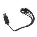 1/2/3/4/5 In1 USB Android Data Lines Micro USB Multi-Function