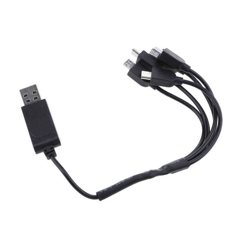1/2/3/4/5 In1 USB Android Data Lines Micro USB Multi-Function