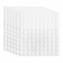 70pcs Multi-Functional Acrylic Round Seamless Transparent Double-Sided Tape NII