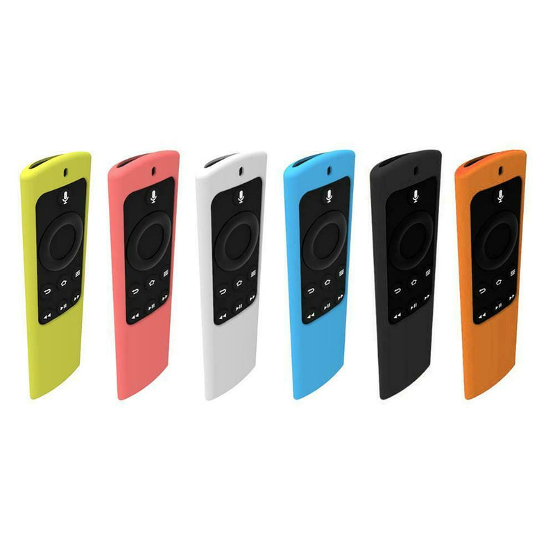 5.9 " Media Player Silicone Protective Case Cover for Amazon TV Remote Control