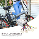Brushed Motor Speed Controller Box for Electric Vehicle Tricycle (24V 500W)
