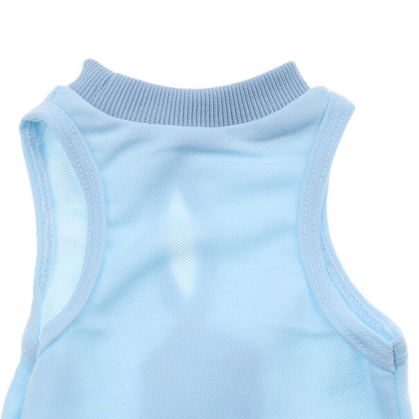 2x M Size After Surgey Wear E-Collar Alternative Apparel for Cats & Dogs