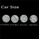 4PCS Missile Vehicle,Tank, Armored Car Sample Cookie Cutter Fondant Cake Mold LJ