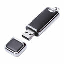 Pen Drive Capacity Keychain Leather USB 2.0 Flash Drive Pendrive Memory Sti